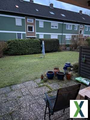 Foto Wohnung (100qm) mit Terasse und Garten in 33605 ab 01.03.2025