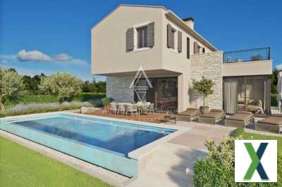 Foto Moderne Villa mit Pool, Istrien, Sveti Lovreč