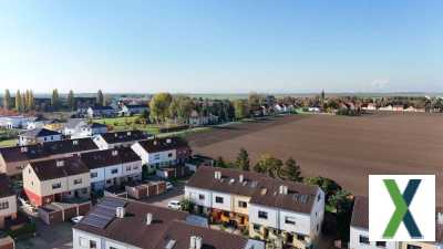 Foto Kabelsketal - 5,5% Rendite möglich: Reihenmittelhaus mit Garage und Stellplatz