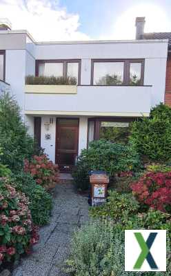 Foto Reihenhaus in Moordeich