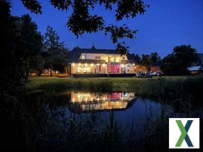 Foto *NEU*VILLA OF JOY* Die ganz besondere Location + Hochzeit + Urlaub + Erholung + Feier + Eventlocation + Seminar + Geburtstag + Firmenfeier + Ferienhaus + Party + mieten nähe Berlin Potsdam Brandenburg