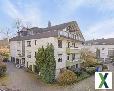 Foto Ratingen-Lintorf: Großzügiges Appartement mit großer Loggia und Stellplatz