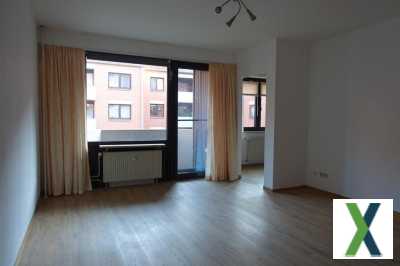 Foto 1-Zimmer-Wohnung zur Eigennutzung oder Kapitalanlage - von privat