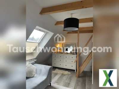 Foto [TAUSCHWOHNUNG] Gemütliche Maisonette-Wohnung in FH-Nähe