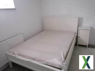 Foto Ein-Zimmer-Kellerwohnung möbiliert zu vermieten