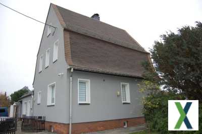 Foto **Einfamilienhaus in Chemnitz- Glösa**