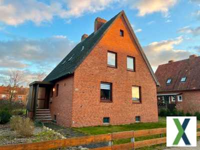 Foto Ein Zweifamilienhaus in Dannenberg - Gepflegt und Vielseitig Nutzbar!