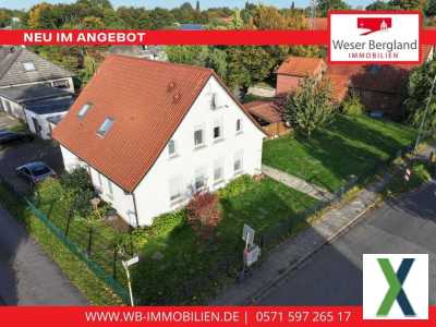 Foto Ein Haus mit vielen Möglichkeiten und Perspektiven.