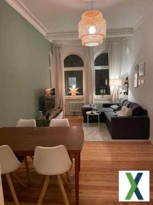 Foto Gemütliche 3 Zimmer Wohnung am Burgplatz