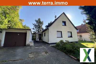 Foto Haus (6 Zi.,möbliert) mit Garage, Stellplatz, Garten - für Firmen!