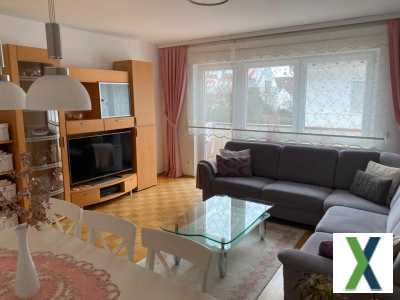 Foto Provisionsfrei -Hochwertig sanierte 4-Zimmer-Wohnung in Neuaubing