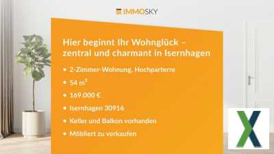 Foto Hier beginnt Ihr Wohnglück - zentral und charmant in Isernhagen!