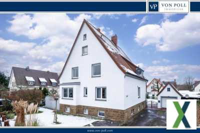 Foto Großzügiges Wohnhaus in verkehrsberuhigter Lage!