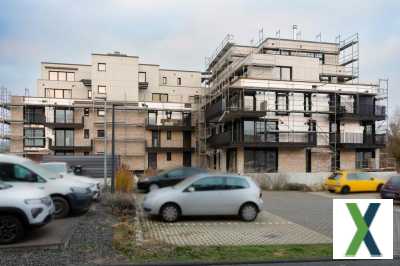 Foto Trier - Moderne helle Wohnung im KFW 40 Energiesparhaus Trier mit Top Verkehranbindung Luxemburg