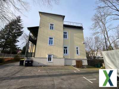 Foto großzügige 3 Raumwohung in wunderschöner Altbauvilla zentrumsnah