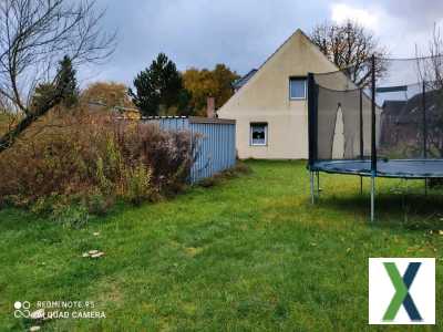 Foto Doppelhaushälfte in Lübs Nähe Ostsee - Ideal für Pendler Bln. VB