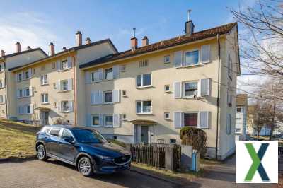 Foto Zwei 2-Zimmer-Wohnungen inkl. zusätzlichem Grundstück & Stellplatz