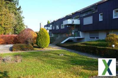 Foto 3,5 Zi. Terrassenwohnung in Halbhöhenlage - BEZUGS- u. PROVISIONSFREI