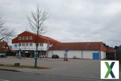 Foto Attraktives 4.500 m² Nahversorgungszentrum in erstklassiger Lage am Nordseebad Otterndorf