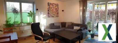 Foto TAUSCHWOHNUNG Schöne Neubauwohnung mit Terrasse