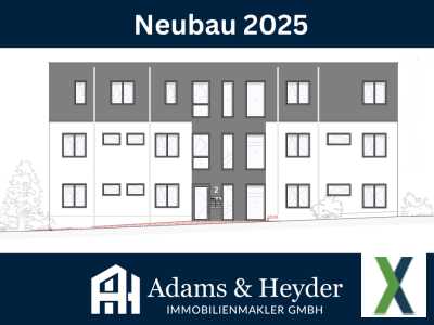 Foto Neubau: Altersgerecht, barrierefrei und komfortabel - WE 4