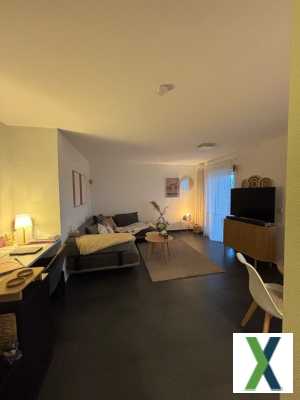 Foto Gemütliche Einliegerwohnung (2 ZKB) in Waldrandlage