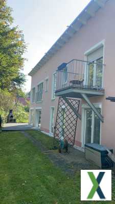 Foto Einfamilienhaus mit einmaligen Ausblick auf die Rednitz