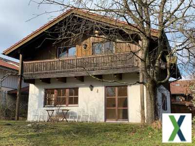 Foto Gepflegtes Einfamilienhaus mit Garten zur Miete