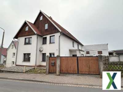 Foto Großzügiges Einfamilienhaus in Weißenborn-Lüderode