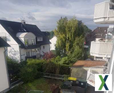 Foto Schöne Helle 2 Zi. Wohnung in guter Lage von F-Sossenheim