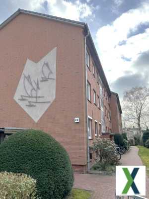 Foto *Citynah*: Große 3-Zi.-Whg., 72 qm, Süd-Balkon, Parkett, ruhig und zentral