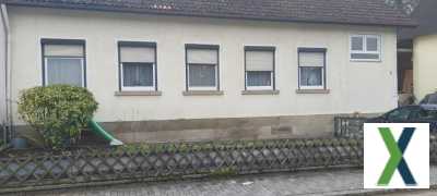 Foto 4 1/2 Zi. Wohnung mit Küche, Garage, Abstellraum 88 m²,Michelfeld