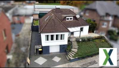 Foto Haus zur Miete in ruhiger Lage, mit hochwertiger Einbauküche.