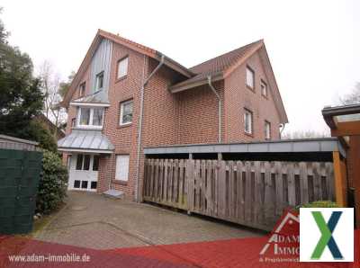 Foto Lichtdurchflutete Erdgeschosswohnung in ruhiger Wohnlage von Lingen/ Altenlingen