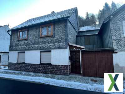 Foto Einfamilienhaus in Katzhütte zu vermieten