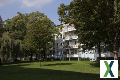 Foto 3-Raum-Wohnung mit Balkon zu vermieten!