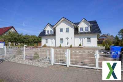 Foto Ferienwohnung in Trassenheide Usedom, möbliert, Wärmepumpe
