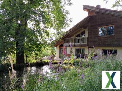 Foto Traumhaus im Garten Eden