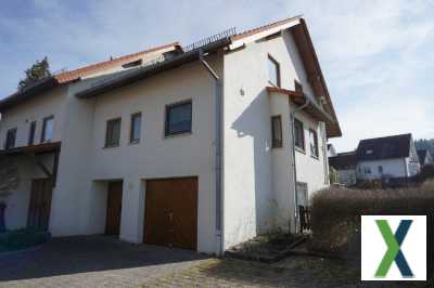 Foto Doppelhaushälfte in 75382 Althengstett