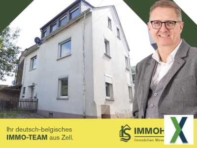 Foto Reil - Hier wartet Ihr Ferienhaus! Mit Garten, Terrasse, Stellplatz und tollem Ausblick in Reil