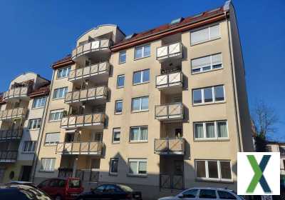 Foto Moderne bezugfreie 3-Zimmer-Wohnung im Zentrum-Süd! Stellplatz, Balkon, Lift!