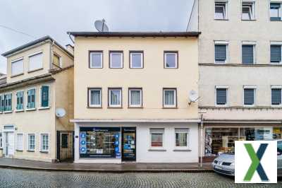 Foto Reutlingen - Wohn- und Geschäftshaus in der Reutlinger Innenstadt - für Investoren und Eigennutzer
