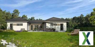 Foto Markranstädt - Bungalow mit Atrium