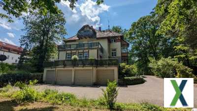 Foto Stilvolle Mehrfamilienvilla im Kurort Gohrisch