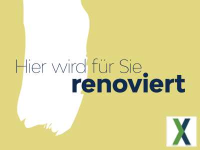 Foto frisch sanierte 3 Raum Wohnung mit Balkon