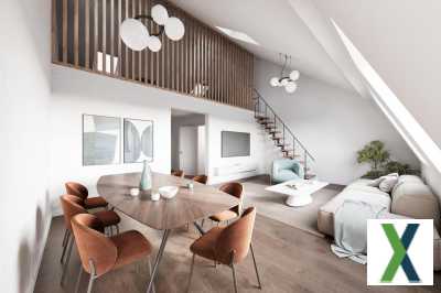 Foto Maisonette-Wohnung mit gehobener Ausstattung in Wiesental