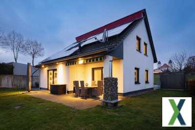 Foto Freistehendes-Luxus-Ferienhaus