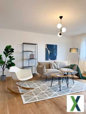 Foto Kernsanierte barrierefrei Etagenwohnung mit atemberaubenden Ausblick