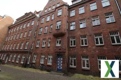 Foto Flensburg - 3 Zimmer Wohnung in 24939 FL Altstadt ideal zur Vermietung