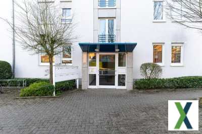 Foto Münster-Coerde - Terrassenwohnung in Kanalnähe!